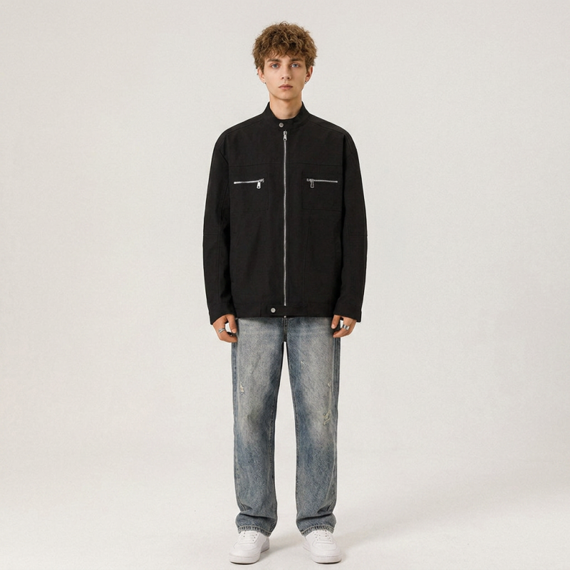Trendy Workwear Jackets