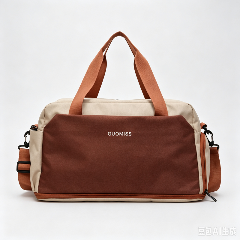 Large Capacity Wet And Dry Separation Travel Bag