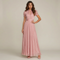 Elegant Flared Dress