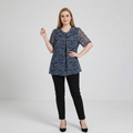 Chic Printed Top