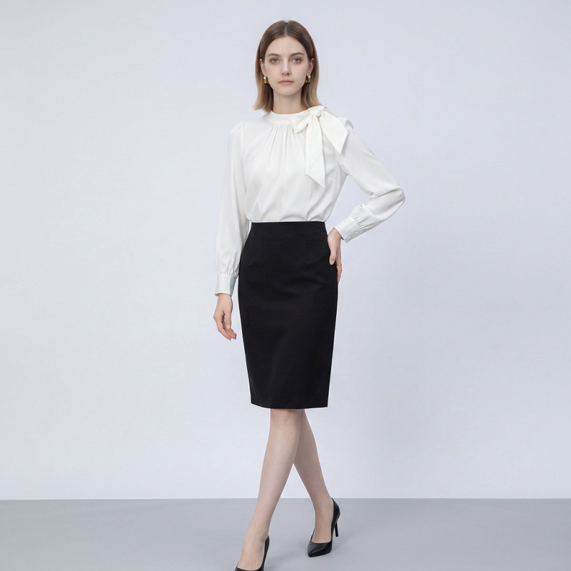 New Commuter Long-sleeved Shirt
