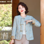 Fashionable New Chinese Style Top