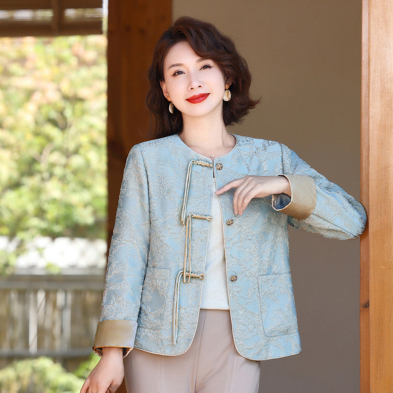 Fashionable New Chinese Style Top