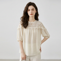 Lace Loose Top