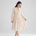Ruffled Dress