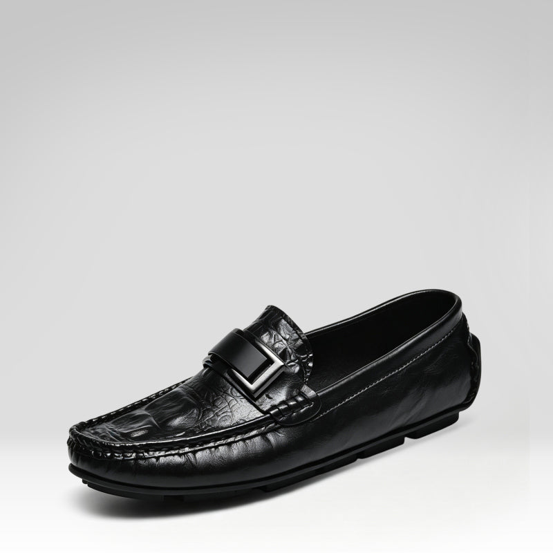 British Casual Leather Shoes