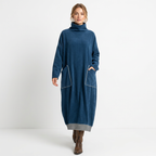 Stylish Turtleneck Dress