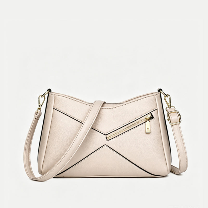 Simple Large Capacity Crossbody Bag