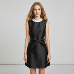 French Chanel-style Dress