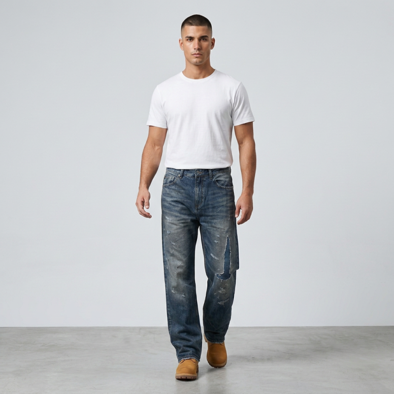 Men's Trendy Jeans