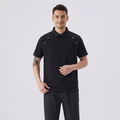 Casual And Simple Polo Shirt