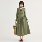 Long-sleeved Dress