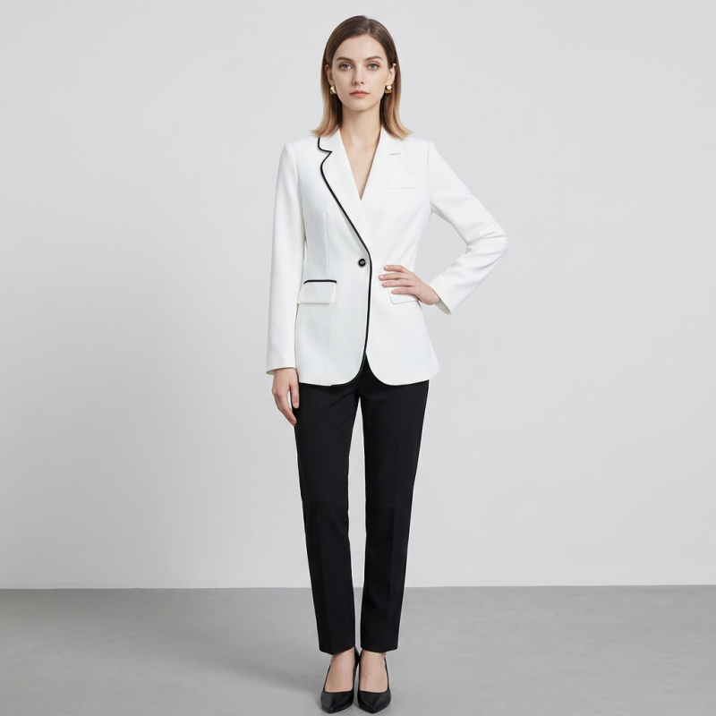 Stylish And Elegant Suit