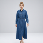 Stylish And Slimming Dress