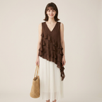 Mature French Style Top