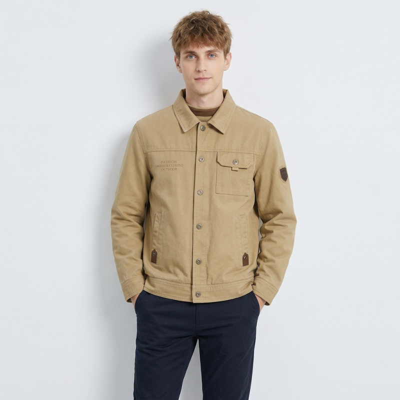 Men's Lightweight Work Jacket