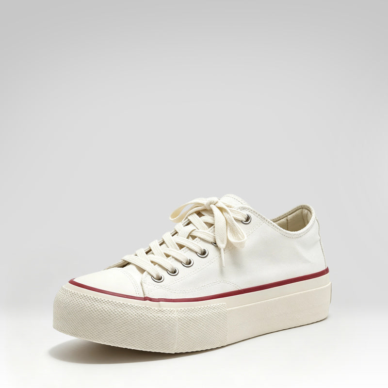 Trendy Retro Canvas Shoes