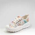 Stylish And Comfortable Printed Shoes