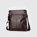 Men's Leather Crossbody Bag