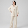 Plus Size New Chinese Style Suit