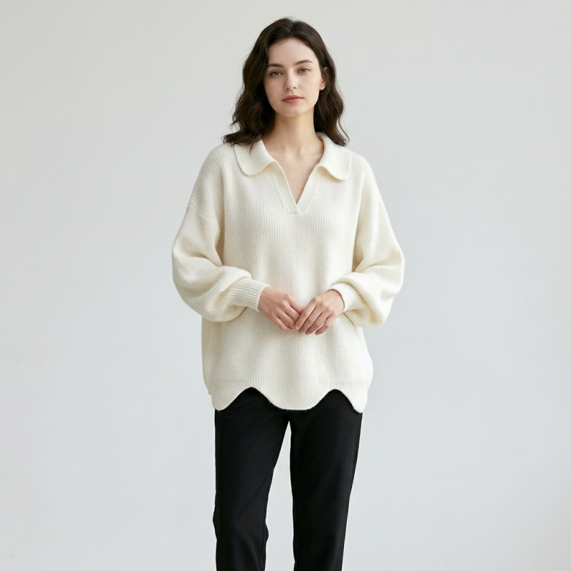 Casual Loose Sweater