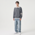 Retro Collared Sweater