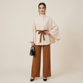 Versatile Waist-cinching Suit