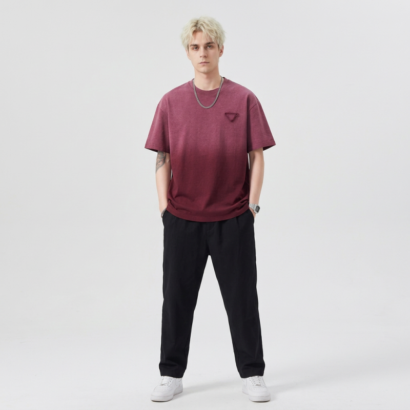 Retro Gradient T-shirt