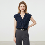 Trendy Collared Shirts