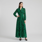 Resort-style Maxi Dress