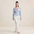 Niche Striped Shirts