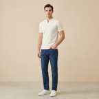 V-neck Fashion T-shirt