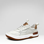 Men's Platform Leather Shoes