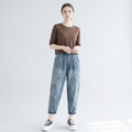 Retro Harem Jeans