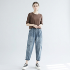 Retro Harem Jeans