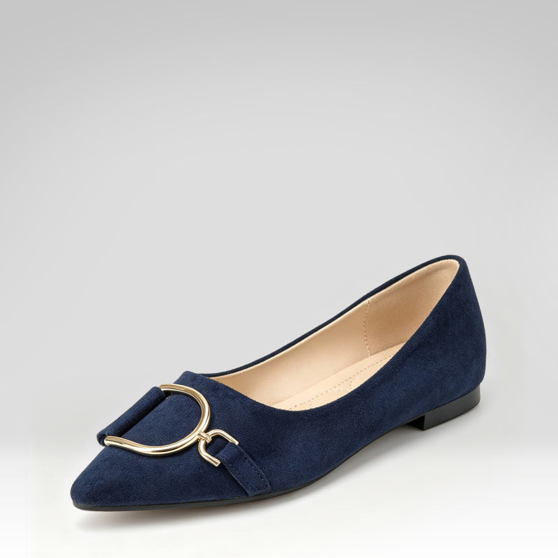 Stylish Pointed-toe Casual Shoes