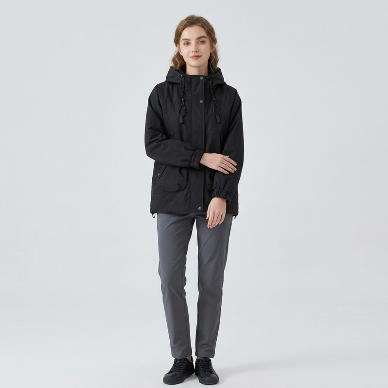 Multifunctional Waterproof Jacket