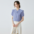 French Striped Shirt