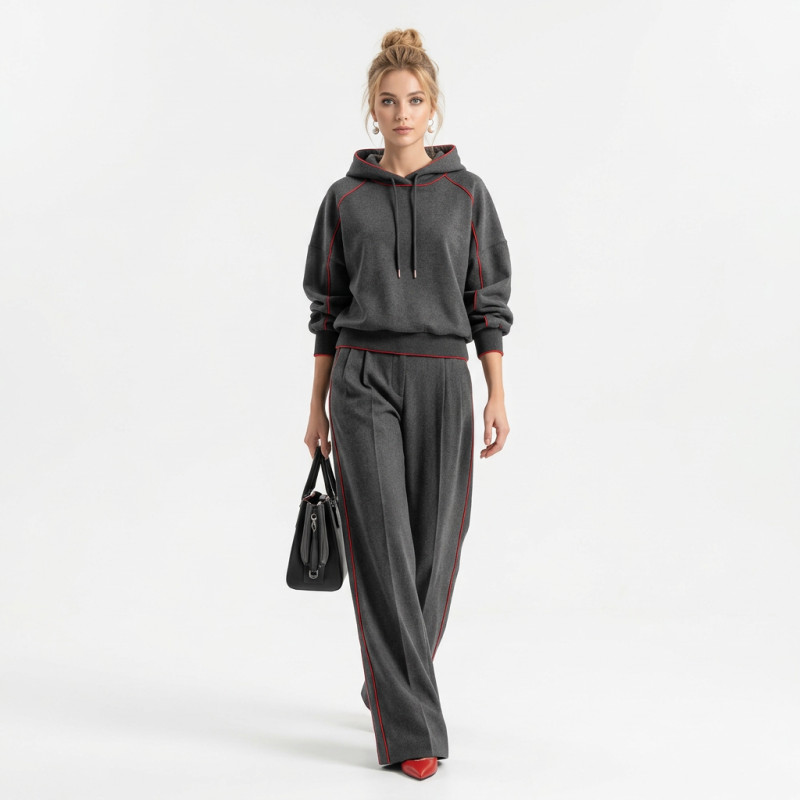 Stylish Hoodie Set