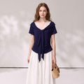 Lace Patchwork T-shirt