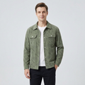 Trendy Loose-fitting Jacket