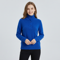 Patchwork Turtleneck Knitwear