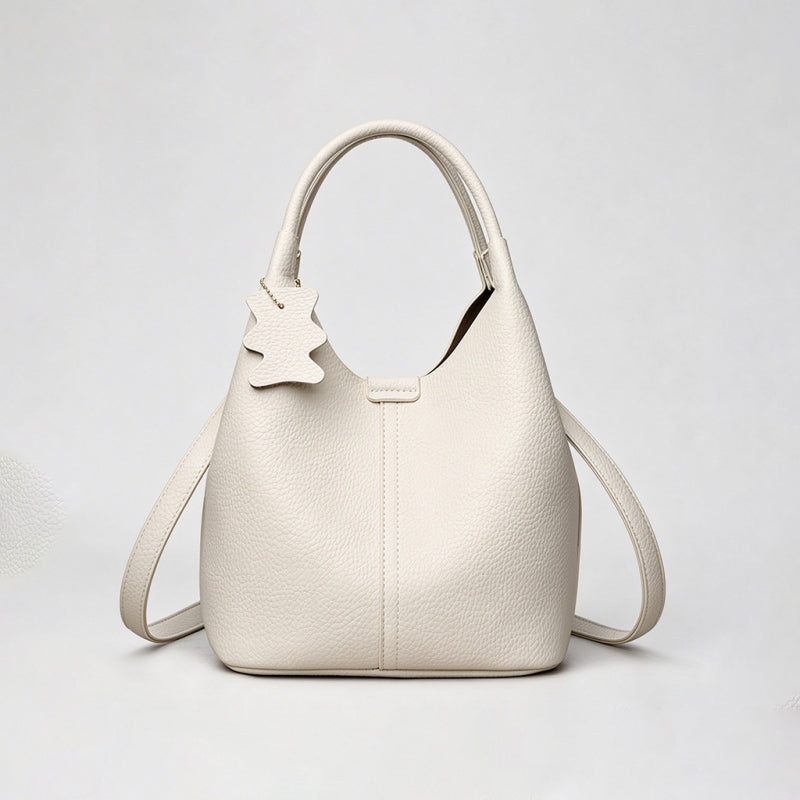 Stylish Large Capacity Bucket Bag