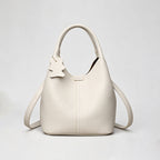 Stylish Large Capacity Bucket Bag