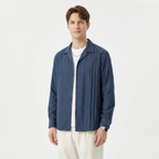 Simple Pleated Shirt