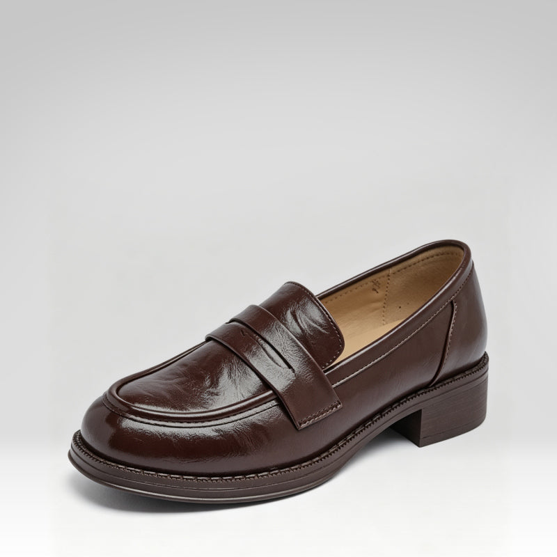 Low-cut Loafers