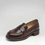 Low-cut Loafers