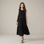Stylish And Comfortable Vest Dress