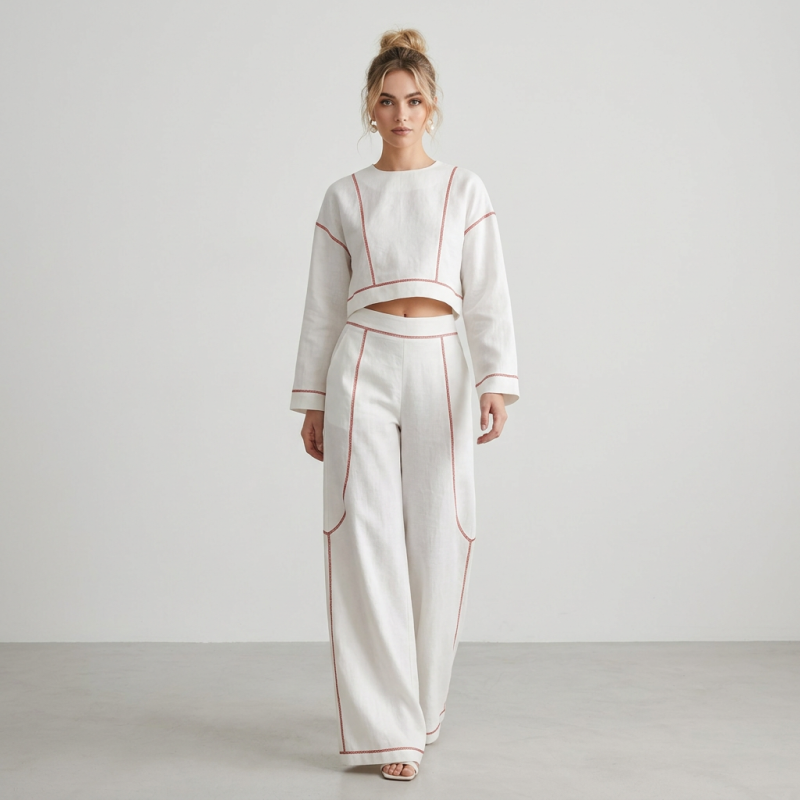Exposed Stitching Design Kit