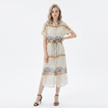 Elegant Shirt Dress